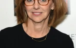 La réalisatrice Nancy Meyers assiste à une projection aux studios Warner Bros à New York le 22 septembre 2015