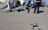 drone police saint-andré