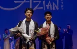 Nell Fong-Kiwok et Arthur Chane Kuang Sang élus Miss et Mister Azian Réunion 2025