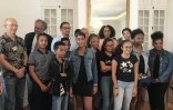Concours La flamme de l'égalité