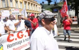 Manifestation du 1er mai 2015