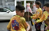 jour de l\'an chinois 2018