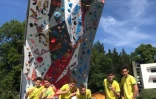 escalade compétition