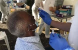 Dépistage gratuit sur le marché des Camélias à Saint-Denis
