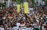 Défilé de la Liberté - Saint-Denis