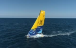 Le skipper Réunionnais Victor Jost va bientôt affronter la mer en solitaire