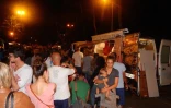 Food festival Saint-Paul 