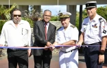 Inauguration centre secours de Saint-Pierre