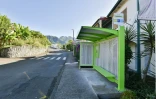  Entre-Deux : la Casud modernise les arrêts de bus pour les usagers 