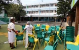 préparation des classes primaires