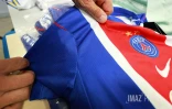 saisies de contrefaçons de maillots de football 