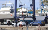 Le Port : importante opération de la gendamerie au port de plaisance