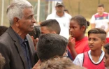 Les enfants de la Saline i défoul à Corbeil 