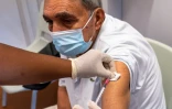 Inauguration du centre de vaccination à l'Étang Saint-Paul