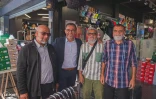  Le Port : les Journées Commerciales animent le centre-ville