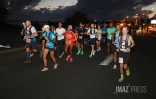 [Photos] Marathon de la corniche : 1.300 coureurs sur le bitume, la route du littoral fermée dans le sens nord - ouest