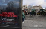 Heurts et sifflets au Salon de l'agriculture, les manifestants cherchent Macron [?]