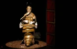 Saint-Pierre : La Valse du Marcassin au théâtre Lucet Langenier 
