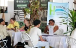 village de l'emploi et de l'insertion au Port