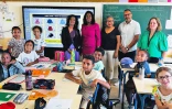 numerique à ecole de flacourt