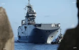 porte-hélicoptère mistral
