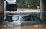 météo pluie, Sainte-Suzanne