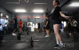 Crossfit Gekko Le Port 