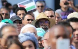 Manifestion palestine