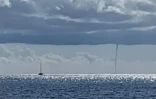 trombe marine saint-leu 17 décembre 2021
