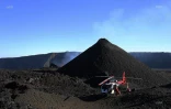 volcan éruption septembre 2018