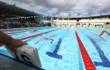 25ème meeting de natation de l\\\'océan Indien