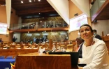 Huguette Bello élection conseil régional 2 juillet £2021