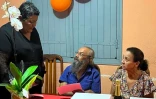 Saint-benoît : les époux Florance ont fêté leurs 50 ans de mariage 