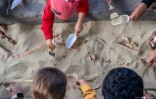 Région : les Journées européennes d'archéologie anime la Cité du volcan