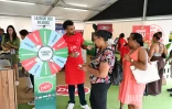 Foire de Bras-Panon