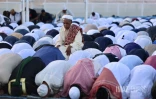 Saint-Denis : prière pour l'Aïd el fitr