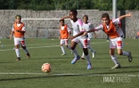 La footballeuse Kadidiatou Diani