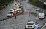 météo pluie, Sainte-Suzanne