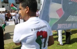 Manifestion palestine