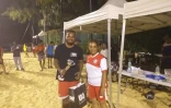 Retour sur le Tournoi de Beach Soccer au Front de mer de Saint-Paul