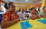 Erick Fontaine et la rentrée scolaire