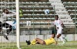 Finale régionale de la Coupe de France : le Saint-Denis FC mène 1 à 0 face à la JS Saint-Pierroise [?]