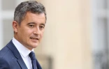 Gérald Darmanin le 15 septembre 2021 à Paris
