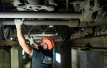 Centre de maintenance de Châtillon le 31 juillet 2018