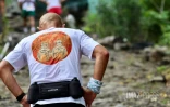 Trail : les sapeurs-pompiers de France à l'assaut des sentiers de La Réunion 