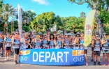 Saint-Denis : le tour de l’île à velo K’Frine fait escale au chef-lieu