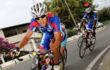 Tour de l\\\'île cycliste