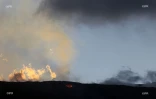 Eruption mai 2015 au Tremblet