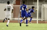 Football : Saint-Pierre face à Sainte-Marie, duel de ténors 