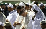 Prière de l'Aïd el Fitr 2025